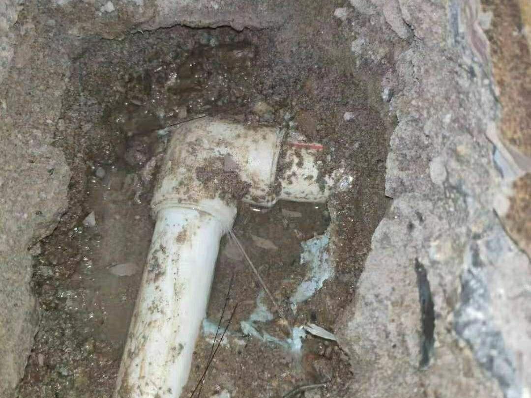 成县自来水管道漏水检测