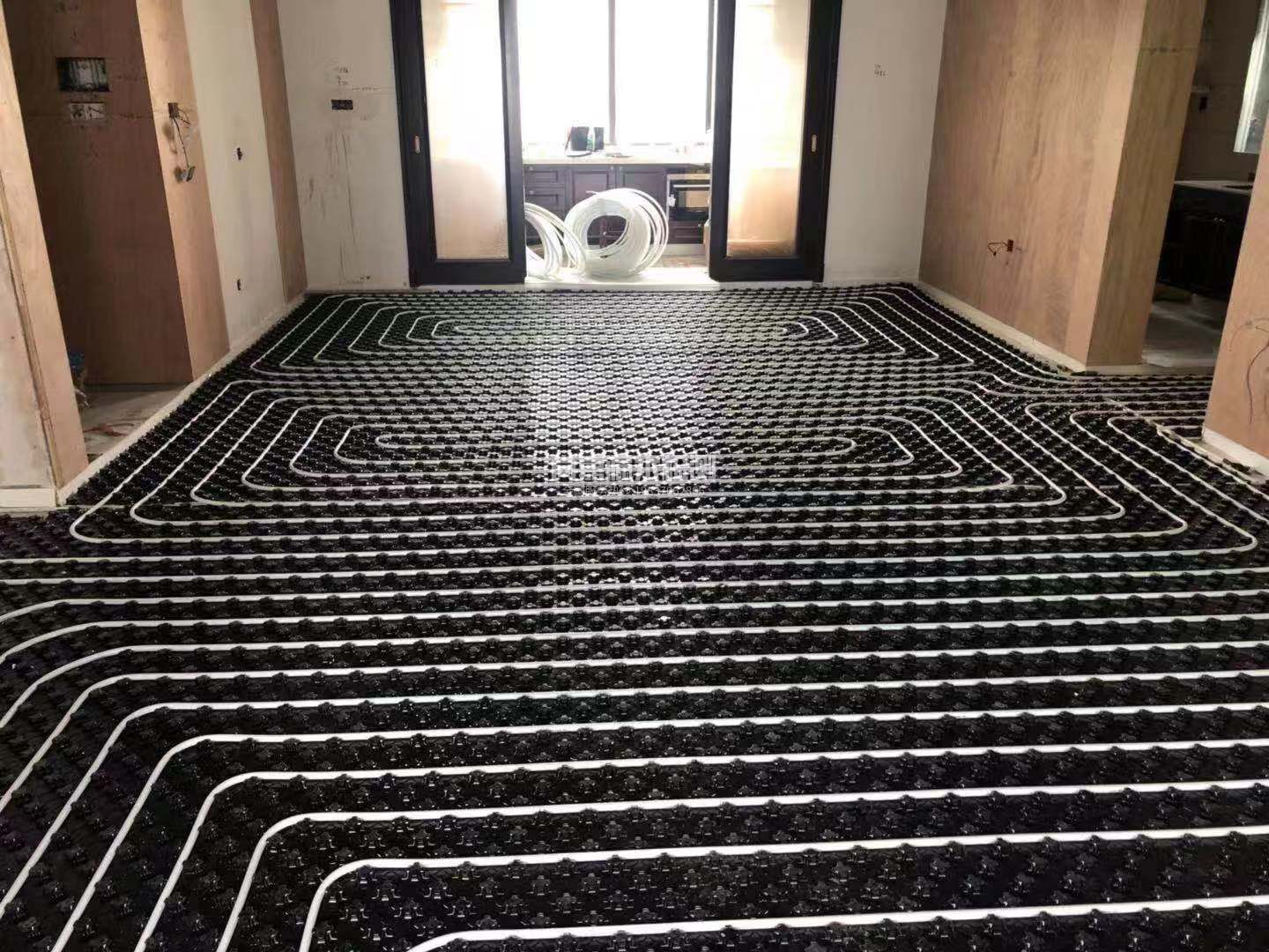 成县地暖供热前需要注意什么