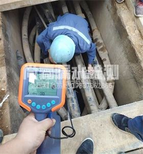 成县管线探测服务